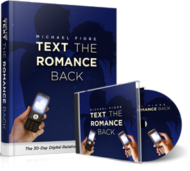 text the romance back...